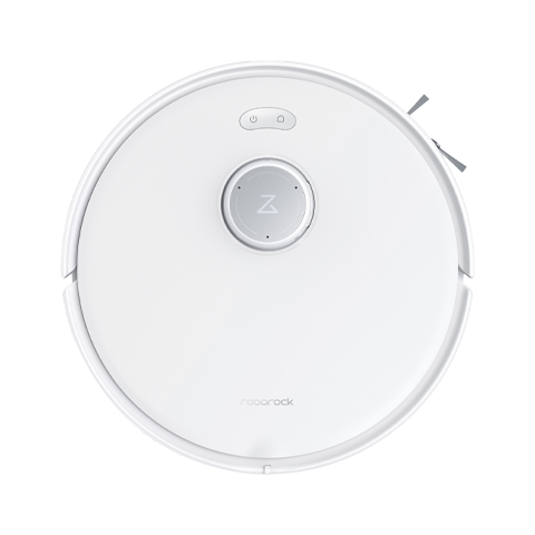 Roborock Q Revo Edge QRE02-00 Balts 5 img.