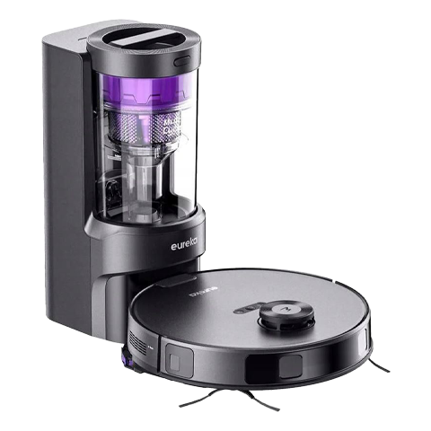 Eureka E10S Melns 5 img.