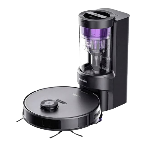 Eureka E10S Melns 1 img.