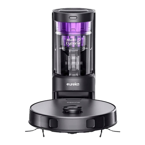 Eureka E10S Melns 2 img.