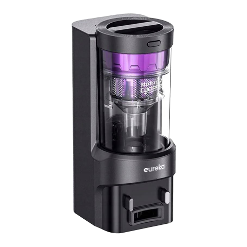 Eureka E10S Melns 3 img.