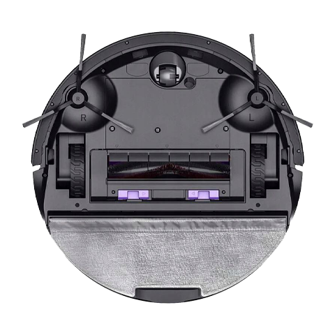 Eureka E10S Melns 4 img.