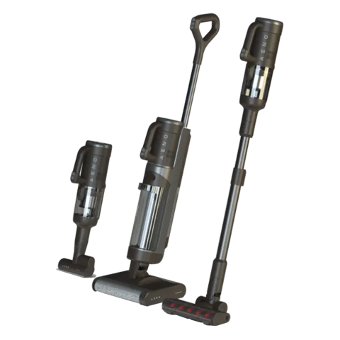 Aeno ATC0001 Cordless Transformer Melns 7 img.