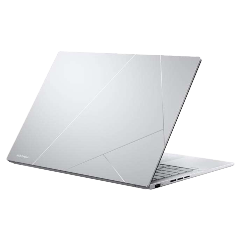 Asus Zenbook 14UX3405CA-QL219W 512 GB Sudrabs 4 img.