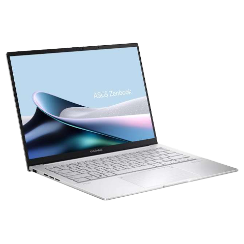 Asus Zenbook 14UX3405CA-QL219W 512 GB Sudrabs 2 img.