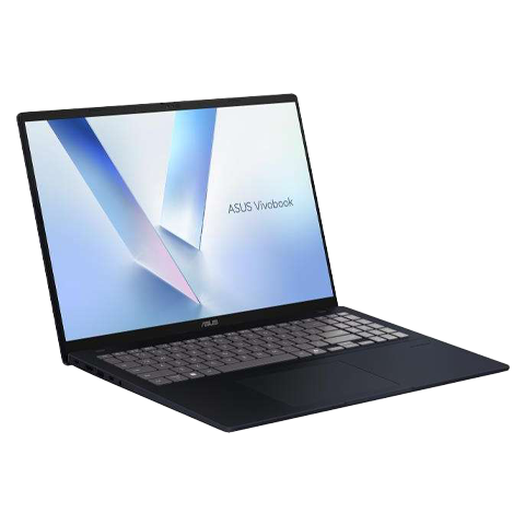 Asus Vivobook 16X1607CA-MB045W 512 GB Zils 1 img.