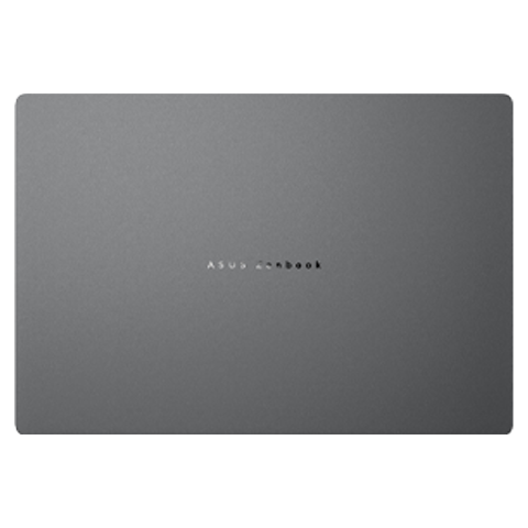 Asus Zenbook 14UX3407RA-QD010W 1 TB Pelēks 4 img.