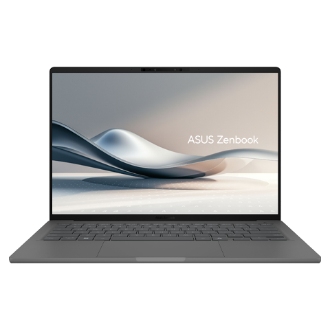 Asus Zenbook 14UX3407RA-QD010W 1 TB Pelēks 1 img.