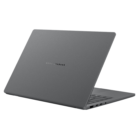 Asus Zenbook 14UX3407RA-QD010W 1 TB Pelēks 3 img.