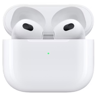 Apple AirPods (3rd gen) ar Lightning Charging Case