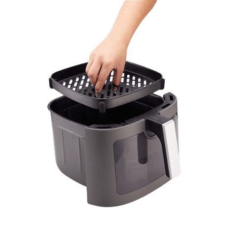 Hisense AirFryer HAF1900D | 7l 5 img.