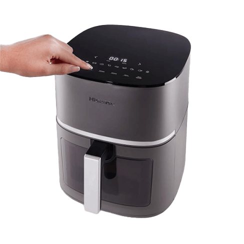 Hisense AirFryer HAF1900D | 7l 8 img.