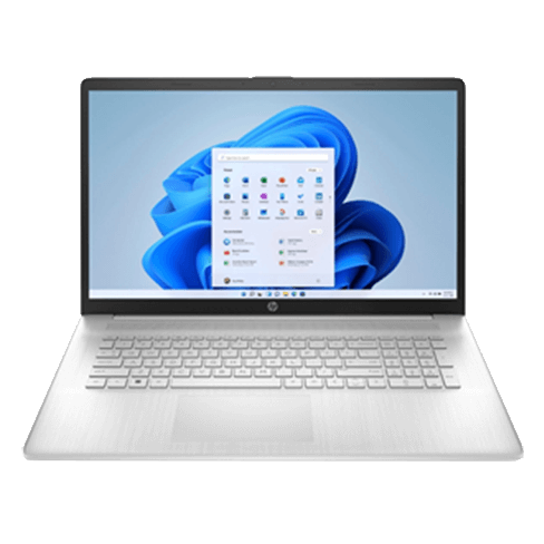 HP Laptop 17-cp2010ny 512 GB Sudrabs 1 img.