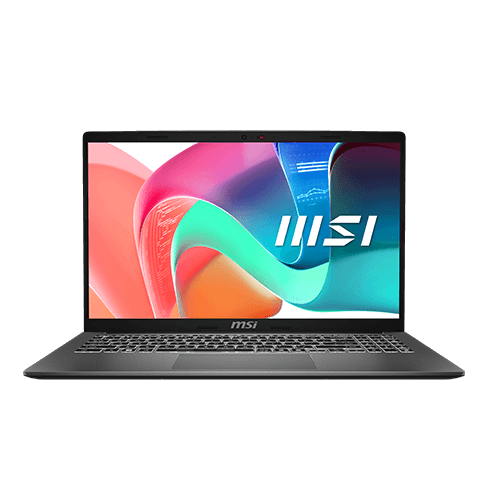MSi Modern 15 F13MG-237NL 512 GB Pelēks 1 img.