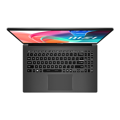 MSi Modern 15 F13MG-237NL 512 GB Pelēks 10 img.