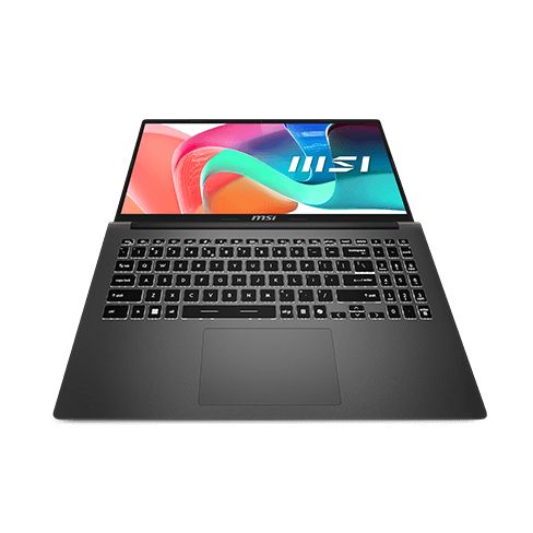 MSi Modern 15 F13MG-237NL 512 GB Pelēks 11 img.