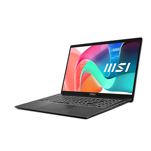 MSi Modern 15 F13MG-237NL 512 GB Pelēks 8 img.