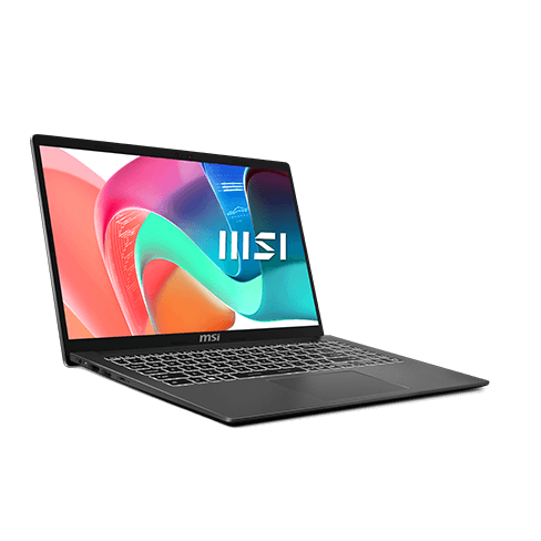 MSi Modern 15 F13MG-237NL 512 GB Pelēks 2 img.