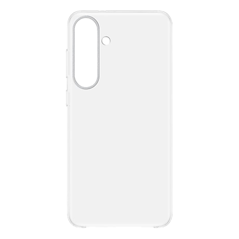 Samsung Galaxy S25+ aizsargvāciņš (Clear Cover) Caurspīdīgs 5 img.