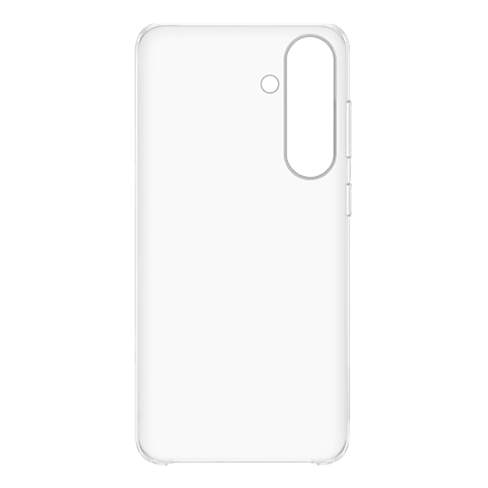 Samsung Galaxy S25+ aizsargvāciņš (Clear Cover) Caurspīdīgs 4 img.