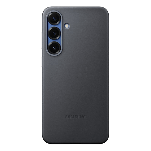 Samsung Galaxy S25+ aizsargvāciņš (Kindsuit Case) Melns 1 img.