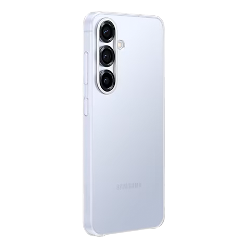 Samsung Galaxy S25 чехол (Clear Cover) Прозрачный 2 img.