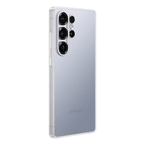 Samsung Galaxy S25 Ultra aizsargvāciņš (Clear Cover) Caurspīdīgs 2 img.
