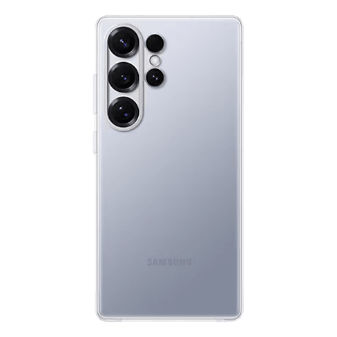 Samsung Galaxy S25 Ultra aizsargvāciņš (Clear Cover) Caurspīdīgs 3 img.
