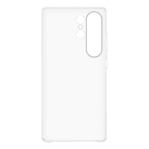 Samsung Galaxy S25 Ultra aizsargvāciņš (Clear Cover) Caurspīdīgs 4 img.