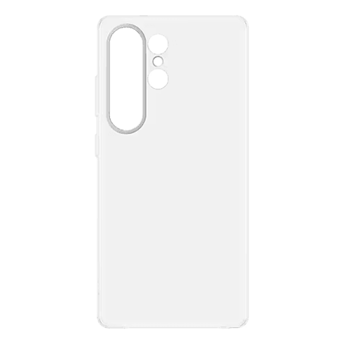 Samsung Galaxy S25 Ultra aizsargvāciņš (Clear Cover) Caurspīdīgs 5 img.