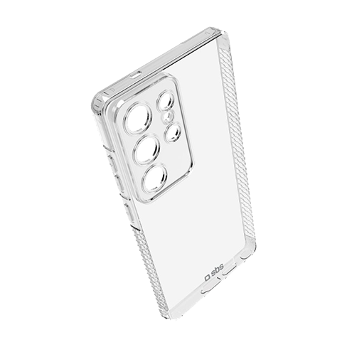SBS Samsung Galaxy S25 Ultra чехол (Extreme X2 Cover) Прозрачный 1 img.