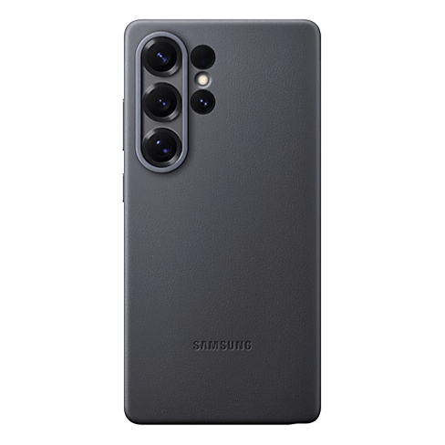 Samsung Galaxy S25 Ultra aizsargvāciņš (Kindsuit Case) Melns 1 img.