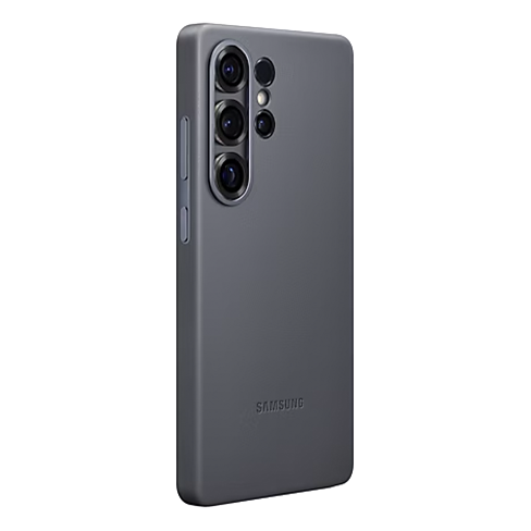 Samsung Galaxy S25 Ultra aizsargvāciņš (Kindsuit Case) Melns 2 img.