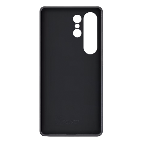 Samsung Galaxy S25 Ultra aizsargvāciņš (Kindsuit Case) Melns 4 img.