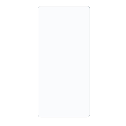 Displex Samsung Galaxy S25 Ultra aizsargstikliņš (Real Screen Glass) Caurspīdīgs 2 img.