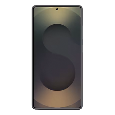 Samsung Galaxy S25 Ultra чехол (Silicone Cover) Чёрный 3 img.
