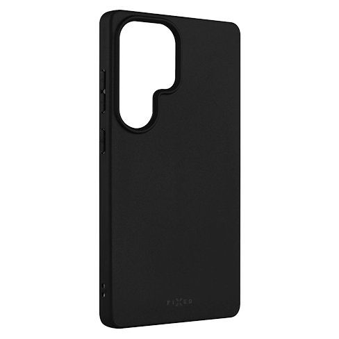Fixed Samsung Galaxy S25 Ultra aizsargvāciņš (Story Cover) Melns 1 img.