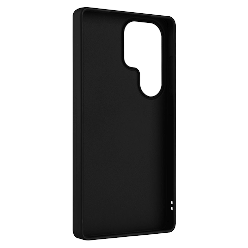 Fixed Samsung Galaxy S25 Ultra aizsargvāciņš (Story Cover) Melns 2 img.