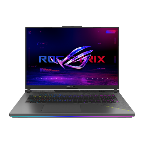 Asus ROG Strix G18 G815LW-S9106W 1 TB Pelēks 1 img.