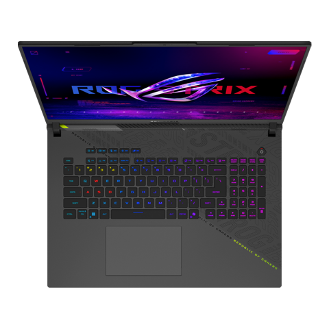 Asus ROG Strix G18 G815LW-S9106W 1 TB Pelēks 6 img.