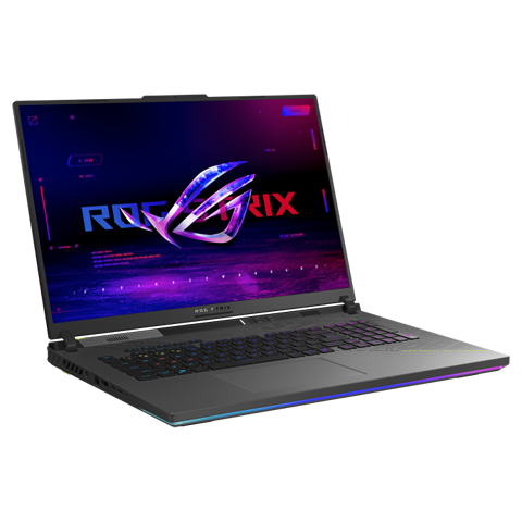 Asus ROG Strix G18 G815LW-S9106W 1 TB Pelēks 2 img.