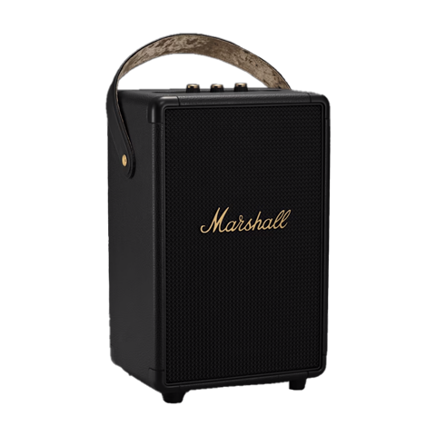 Marshall Tufton Melns 1 img.