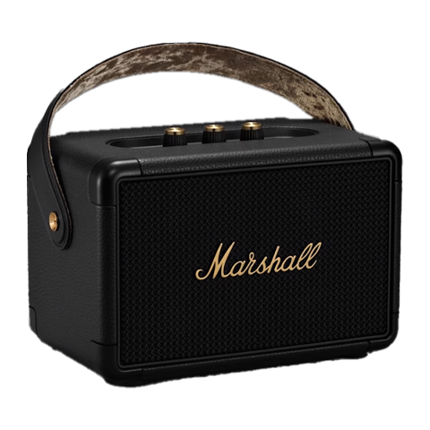 Marshall Kilburn II Melns 1 img.