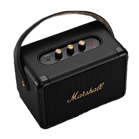 Marshall Kilburn II Melns 2 img.
