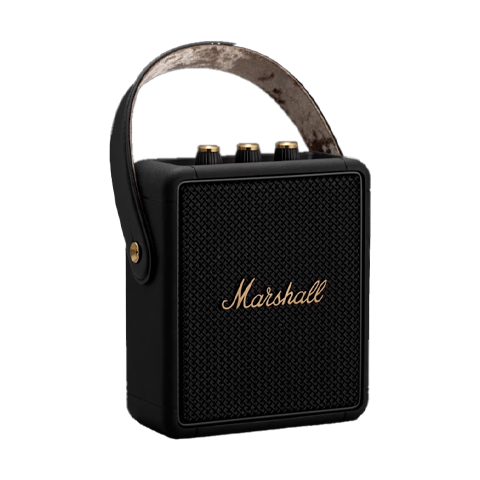 Marshall Stockwell II Melns 1 img.