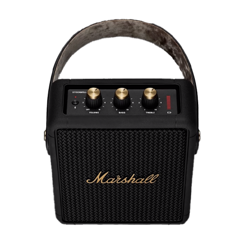 Marshall Stockwell II Melns 2 img.