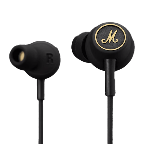 Marshall Mode EQ Melns 2 img.