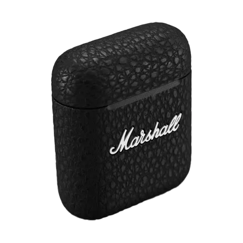 Marshall Minor III Melns 4 img.