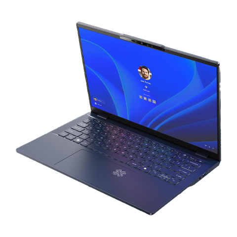 Acer Swift 14 AI SF14-51-58Y0 512 GB Zils 2 img.