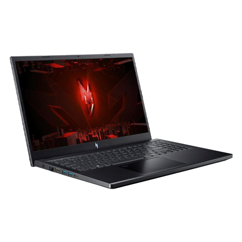 Acer Nitro ANV15-51-986M 1 TB Melns 5 img.
